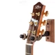 Настенное крепление для гитары String Swing USA CC01-BW Wall Mount Guitar Hangers - изображение 3