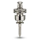 Стреплоки для ременя Schaller 445 Security Locks Nickel - зображення 2