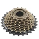 Трещотка велосипедная Shimano MF-TZ500-7 spd. (14-28) Оригинал - изображение 1