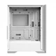 Корпус Xigmatek LUX S Arctic (EN48298) White без БП - изображение 5