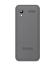Мобильный телефон Sigma mobile X-style 31 Power Type-C Dual Sim Grey - изображение 4