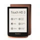 Электронная книга PocketBook 632 Touch HD 3 Copper (PB632-K-WW) - изображение 1