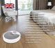 Робот-пылесос DYXON MEGAVAC 3000 white-silver - изображение 6