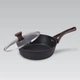 Сотейник з кришкою Maestro MR-1216-28 - изображение 2