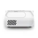 Портативний проектор Led projector YG-320 Mini 700 lumen з динаміком мультимедійний проектор, підтримка 1080р. - зображення 7