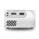 Портативний проектор Led projector YG-320 Mini 700 lumen з динаміком мультимедійний проектор, підтримка 1080р. - зображення 9