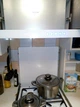 Вытяжка Sweet Air Tornado 60 Glass Lux WH 1450 m3 LED + стеклянный фасад, белый - изображение 7