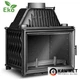 Каминная топка KAWMET W17 EKO - 16,1 кВт - изображение 1
