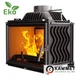 Каминная топка KAWMET W17 EKO - 12,3 кВт - изображение 5
