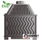 Каминная топка KAWMET W17 EKO - 16,1 кВт - изображение 8
