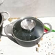 Кастрюля Edenberg 6.2 л с мраморным покрытием и стеклянной крышкой (EB-3966) - изображение 7