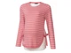 Джемпер для беременных для женщины Esmara LYCRA® 393212 L Розовый - изображение 1