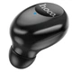 Бездротова Bluetooth гарнітура HOCO E64 mini headset BT 5.3 Black - изображение 2