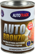 Мастика бітумно-каучукова бронза Autotrade 0.9 кг (Autotrade-131110) - зображення 1
