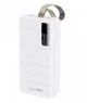 Портативные зарядные устройства Remax RPP-506 Noah Series 20W+22.5W PD+QC Fast Charging Power Bank 30000mAh White - зображення 1