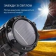 Складной кемпинговый фонарь с солнечной батареей и функцией Powerbank SOLAR CAMPING LAMP Черный - изображение 7