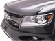 Дефлектор капота (мухобойка) INFINITI FX 35/45 c 2003 (HIC) - изображение 5