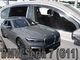 Дефлектори вікон (вітровики) HEKO для BMW 7 Series G11 2015+ 5D вставні 4 шт - зображення 1
