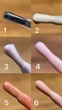 Гель Global Fashion Glitter Magic-Extension №02, 12 мл - зображення 5