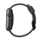 Ремінець UAG [U] DOT Silicone Strap для Apple Watch 45mm (чорний) - изображение 4