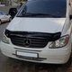 Дефлектор капота (мухобійка) для Mercedes Vito 639 2004-2014 - зображення 1