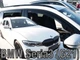 Дефлектори вікон (вітровики) HEKO для BMW 3 Series G21 2018+ 5D вставні 4 шт - зображення 1