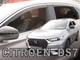 Дефлекторы окон (ветровики) HEKO для Citroen DS7 2018+ 5D вставные 4 шт Crossback - изображение 1