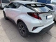 Дефлекторы окон (ветровики) Toyota CH-R 2017 -> 4шт (HIC) - изображение 3