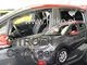 Дефлекторы окон (ветровики) HEKO для Citroen C3 2017+ 5D вставные 4 шт - изображение 7