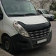 Дефлектор капота (мухобойка) для Renault Master 2010-2014 - изображение 1