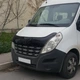Дефлектор капота (мухобойка) для Renault Master 2010-2014 - изображение 3