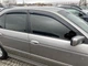 Дефлектори вікон (вітровики) HIC для BMW 5 Series E39 1996-2004 Sedan - зображення 1