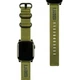 Ремінець UAG NATO Strap Olive Drab для Apple Watch 38 mm - изображение 4