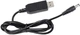 Кабель живлення підвищувальний для роутера Value USB to DC 5.5 х 2.1 (5 v to 9 v) 1 м (S1015) - зображення 1