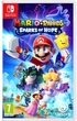 Gra Switch Mario Rabbids Sparks of Hope (kartridż) (3307216210368) - obraz 1