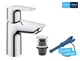 Смеситель для раковины GROHE QuickFix StartEdge 23900001 - изображение 3