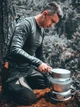 Набір посуду зі спиртовим пальником Trangia Stove 25-1 UL (1.75 / 1.5 л) (7315081402517) - зображення 10