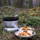 Набір посуду зі спиртовим пальником Trangia Stove 25-23 UL/D (1.75 / 1.5 л) (7315081202537) - зображення 10