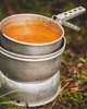 Zestaw naczyń turystycznych z palnikiem spirytusowym Trangia Stove 27-1 UL (BF140271) (7315081402715) - obraz 5