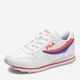 Sneakersy dziecięce dla dziewczynki Fila 1010783-94Q 33 21 cm (8719477382459) - obraz 2
