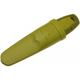 Ніж Morakniv Eldris 1.0 Colour Green нержавіюча сталь + кресало, паракорд та застібка - зображення 5