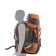 Рюкзак туристический Naturehike NH70B070-B, 70 л+5 л, голубой - изображение 12