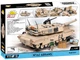 Klocki konstrukcyjne Cobi Czołg M1A2 Abrams 975 elementów (COBI-2622) - obraz 2