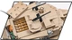 Klocki konstrukcyjne Cobi Czołg M1A2 Abrams 975 elementów (COBI-2622) - obraz 7