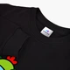 Свитшот для мальчиков Амонг Ас Бравл Старс Спайк (Among Us Brawl Stars Spike) (9509-2590) 134-140 см Черный - изображение 6