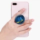 Попсокет (Popsockets) держатель для смартфона Украинская птичка (8754-3743-WT) Белый - изображение 6