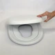 Сиденье для унитаза из термопласта NKP Universal с микролифтом - изображение 10