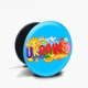 Попсокет (Popsockets) тримач для смартфона Україна (8754-3741-BK) Чорний - зображення 5