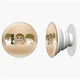 Попсокет (Popsockets) держатель для смартфона ВСУ котики (8754-3739-WT) Белый - изображение 4