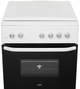 Газова плита Eleyus CAST 6001 CF WH - зображення 4